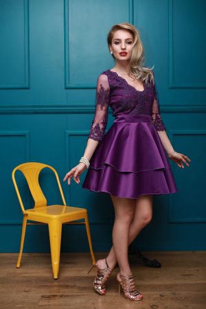 Rochii scurte - Rochie Gianna
