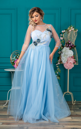 Rochii din tul - Rochie Gio