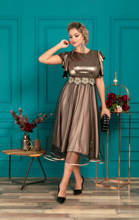 Septembrie-Octombrie 2019 - Rochie Harle