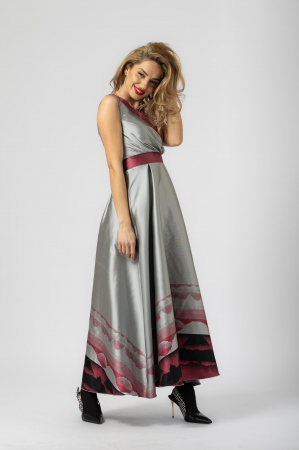 Rochie Ilinca [1]