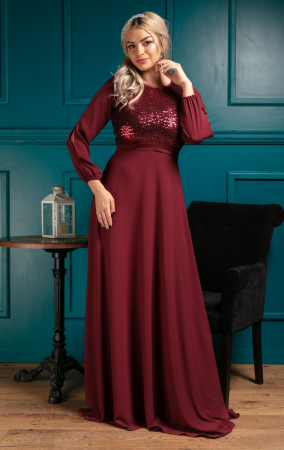 Rochii voal - Rochie Jelena