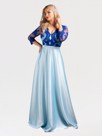 Rochii dantela - Rochie Lea
