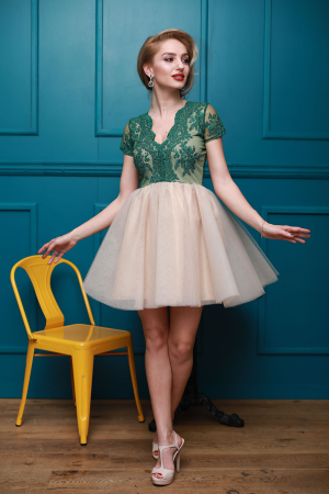 Rochii scurte - Rochie Lily