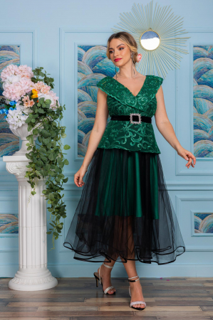 Rochii de seara - Rochie Lyras