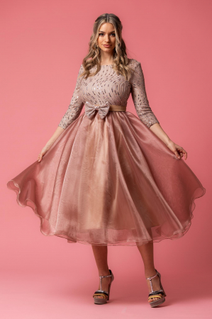 Rochii din tul - Rochie Cosima