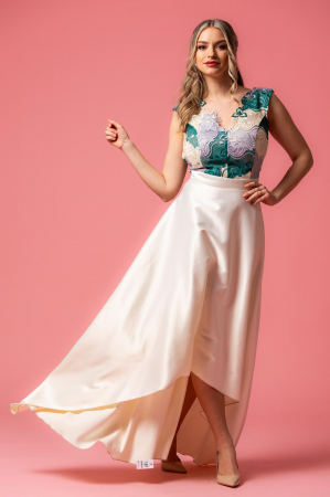 Rochii din dantela - Rochie Belles