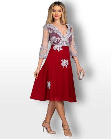 Rochii din dantela - Rochie Mirabel