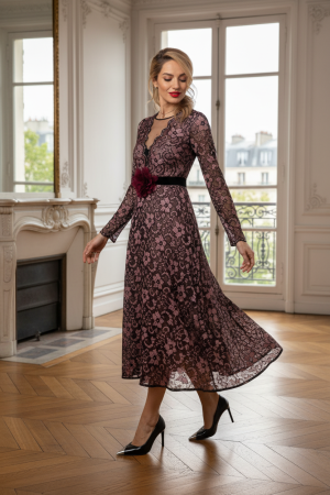 Colectia noua - Rochie Miraj