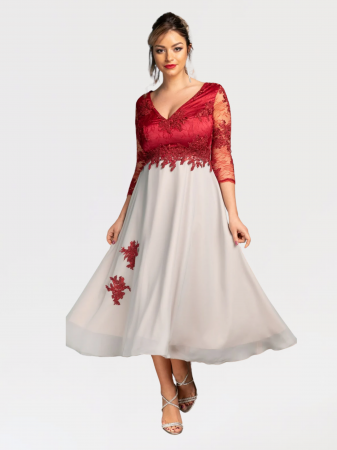 Rochii voal - Rochie Nelly