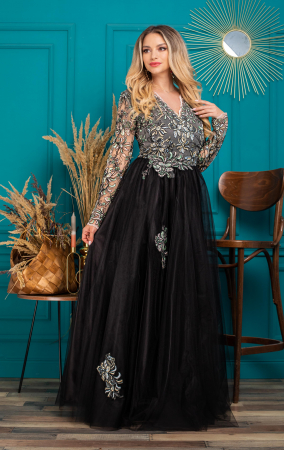 Rochii din dantela - Rochie Neves