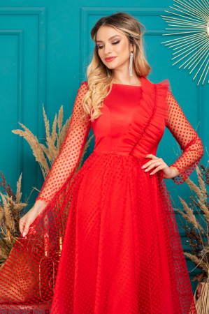 Rochii de seara - Rochie Abesa