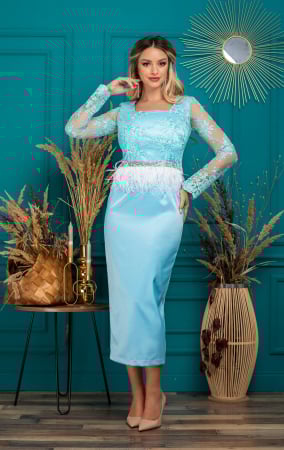 Rochii din dantela - Rochie Fargo