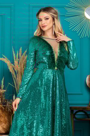 Rochie Olivet [4]
