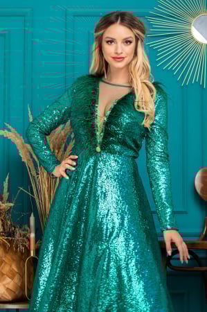 Rochie Olivet [1]
