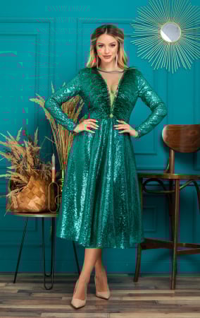 Rochie Olivet [7]