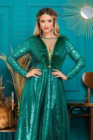 Rochie Olivet [6]