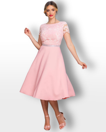 Rochii scurte - Rochie Oriel