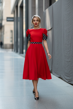 Colectia noua - Rochie River