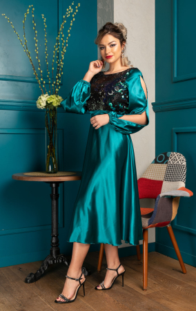 Colectia noua - Rochie Sala