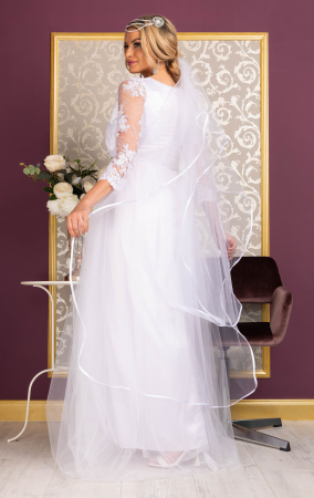 Rochii din dantela - Rochie Scarlet