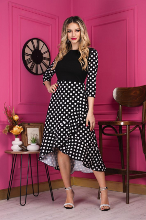 Rochii voal - Rochie Iris