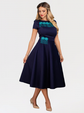 Rochii din Barbie/Bistrech - Rochie Tandy