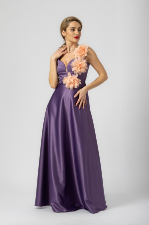 Rochii din tafta - Rochie Teodora