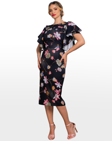 Rochii de zi / Casual - Rochie Tiana