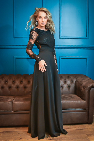 Rochie Valeria Black [0]