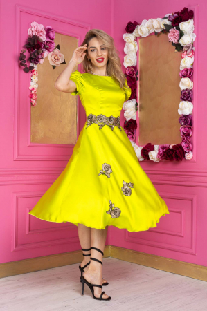 Iunie 2022 - Rochie Verity
