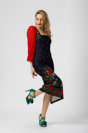 Rochii de zi / Casual - Rochie Vesper