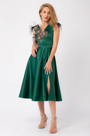 Rochii din tafta - Rochie Prova