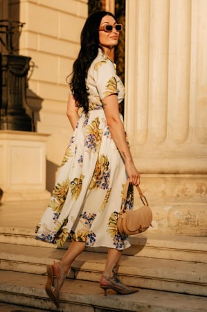 Rochii de zi / Casual - Rochie Camder