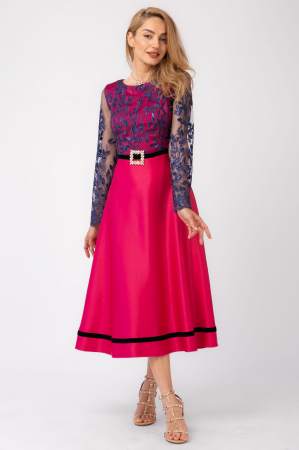 Rochii din tafta - Rochie Alexa