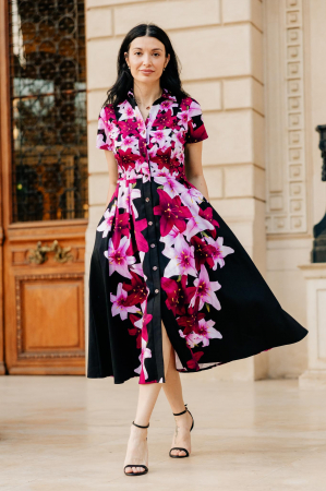 Rochii de zi / Casual - Rochie Clara