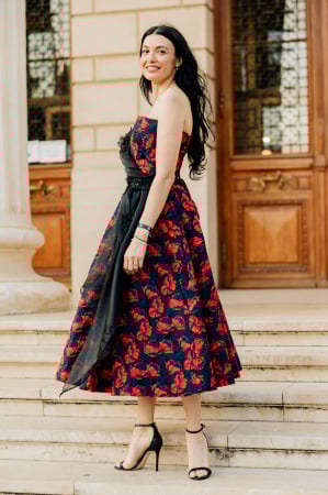 Iunie 2022 - Rochie Valentina