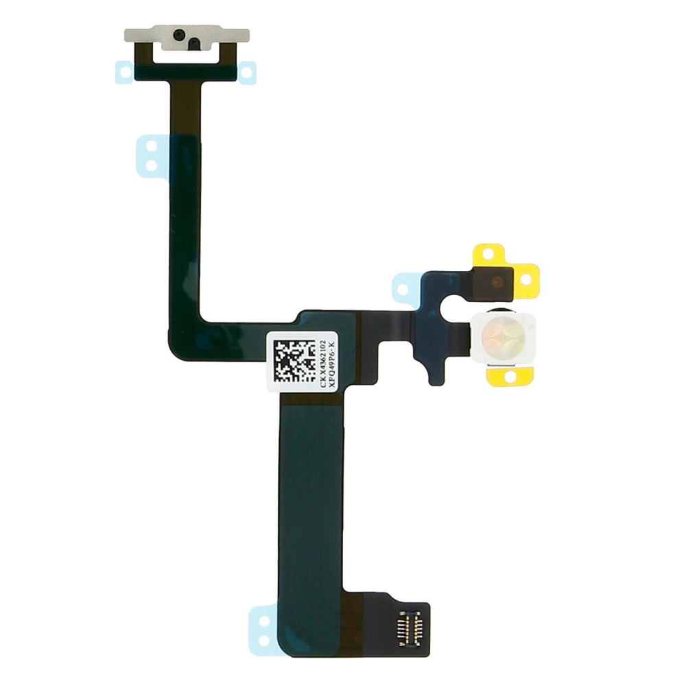 Banda Flex Cu Buton On Off Si Blitz pentru IPhone 6 Plus [1]