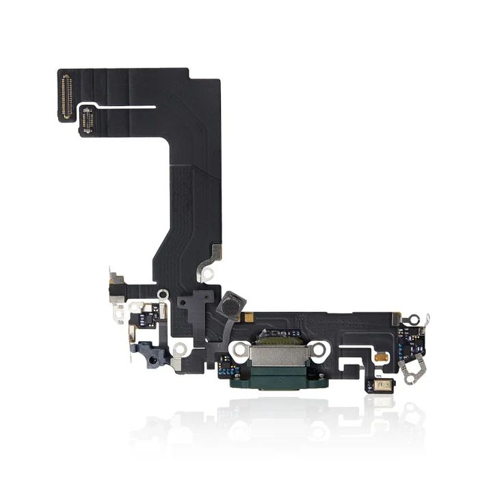 Banda Flex Incarcare pentru Iphone 13 mini negru mufa incarcare [1]