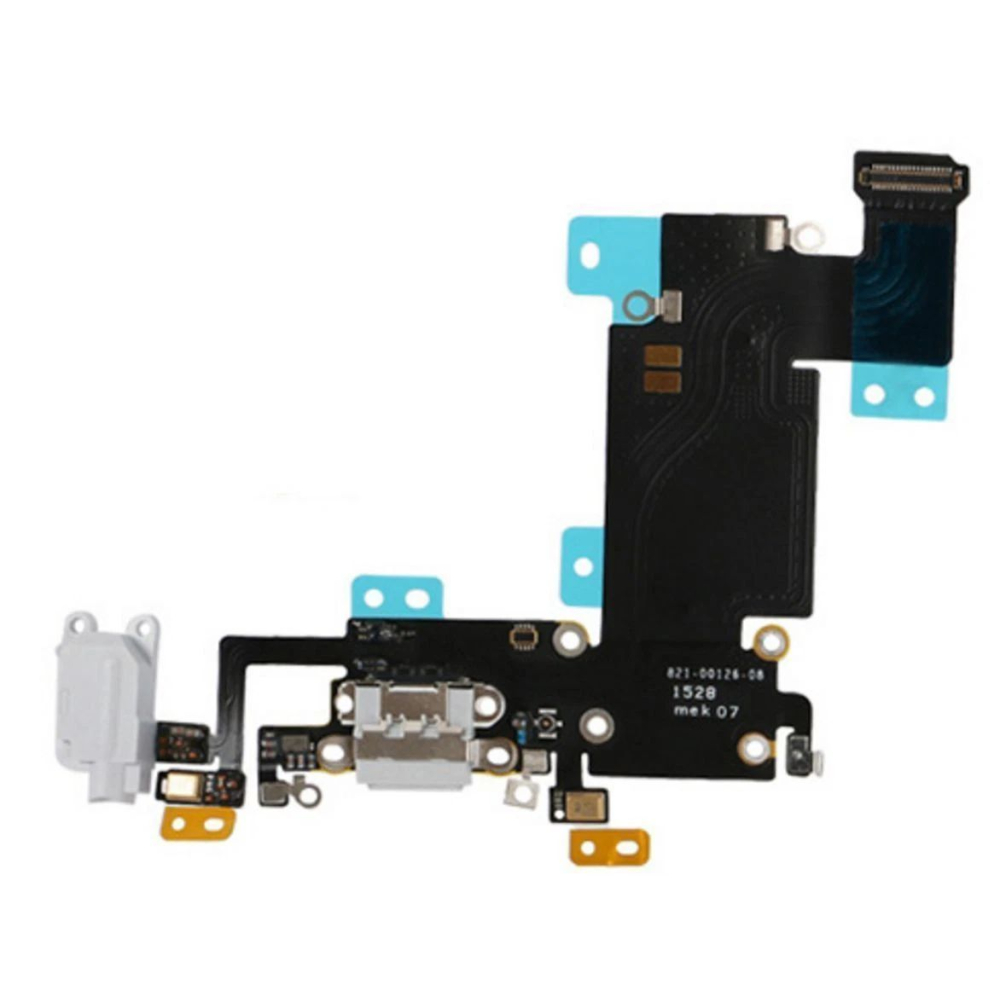 Banda Flex Incarcare pentru Iphone 6s plus Gri mufa incarcare [1]