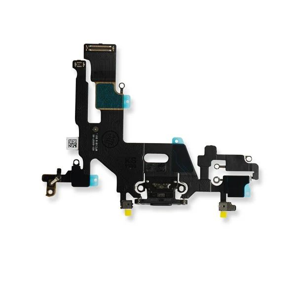 Banda Flex Incarcare pentru Iphone 11 negru mufa incarcare [1]