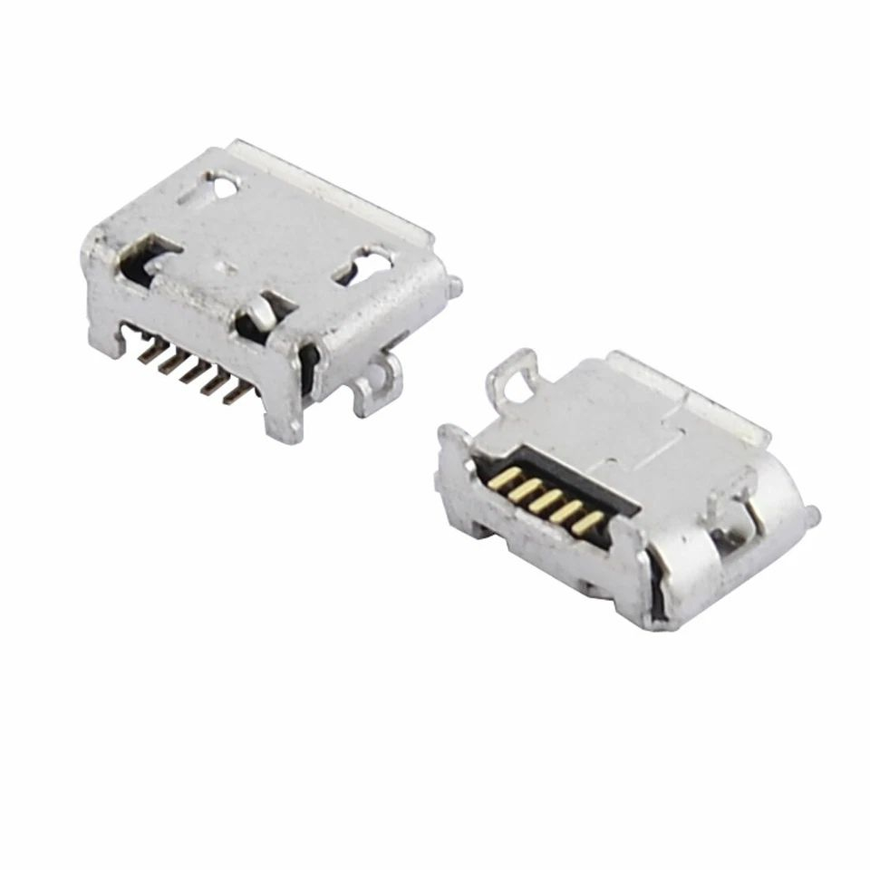 mufa incarcare micro usb 5 pini F348212 [2]