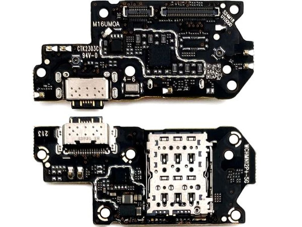 banda flex incarcare mufa incarcare Xiaomi Redmi Note 12 Pro Plus 5G 22101316UG  22101316UCP [1]