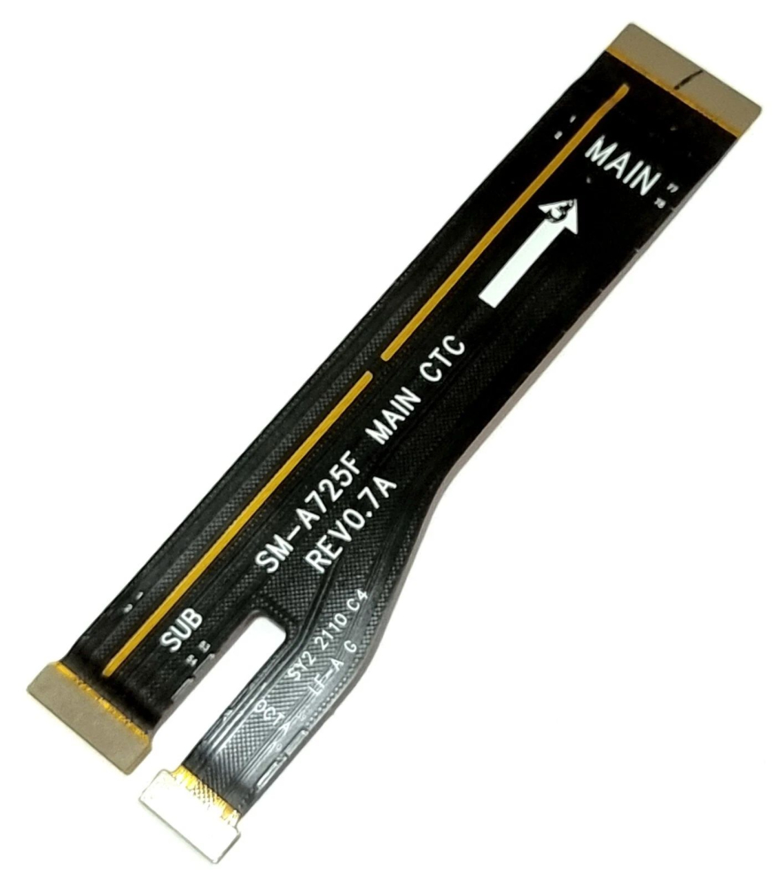 banda flaxibila principala samsung a72 a725 main flex [1]