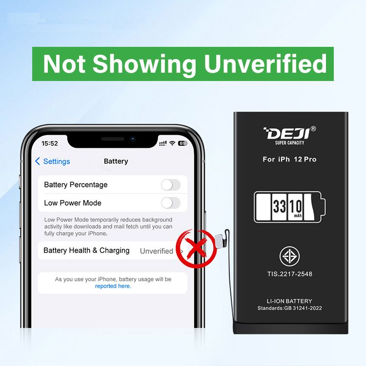 baterie acumulator deji iphone 12 12 pro capacitate mare marita high capacity diagnostic decode [5]