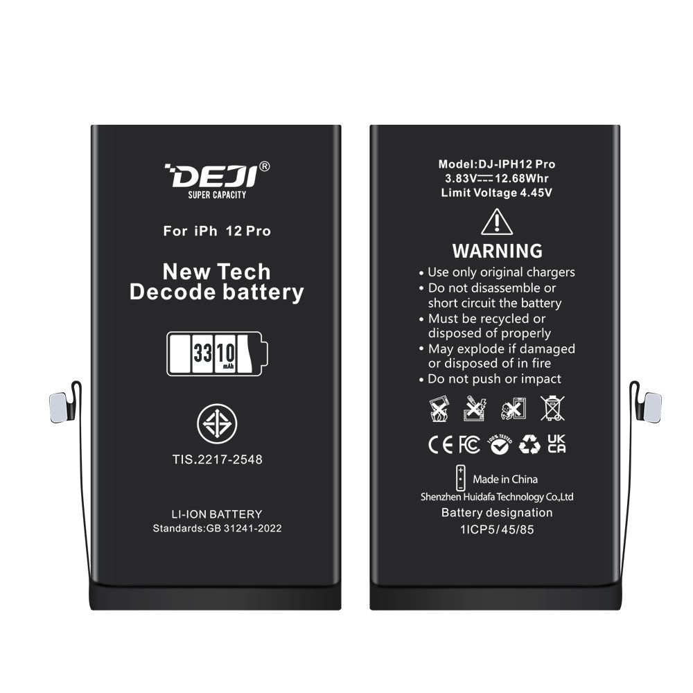 baterie acumulator deji iphone 12 12 pro capacitate mare marita high capacity diagnostic decode [2]