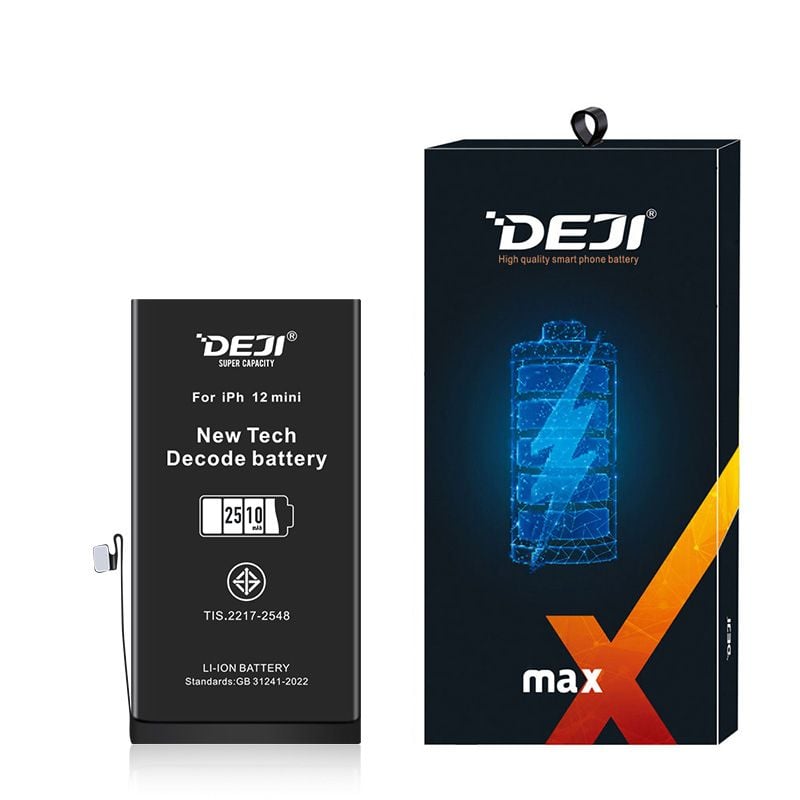 baterie acumulator deji iphone 12 mini capacitate mare marita high capacity decode disgnostic [3]