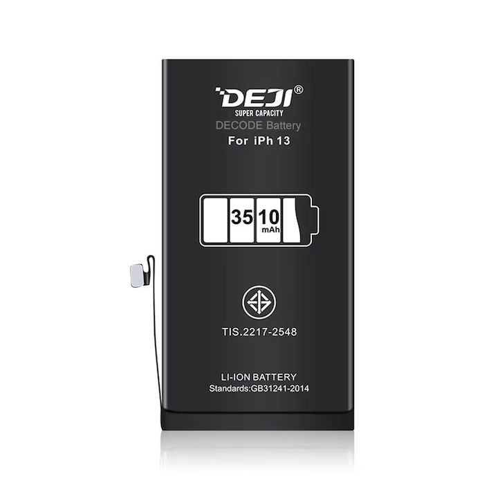 baterie acumulator deji iphone 13 capacitate mare marita high capacity diagnostic decode [1]