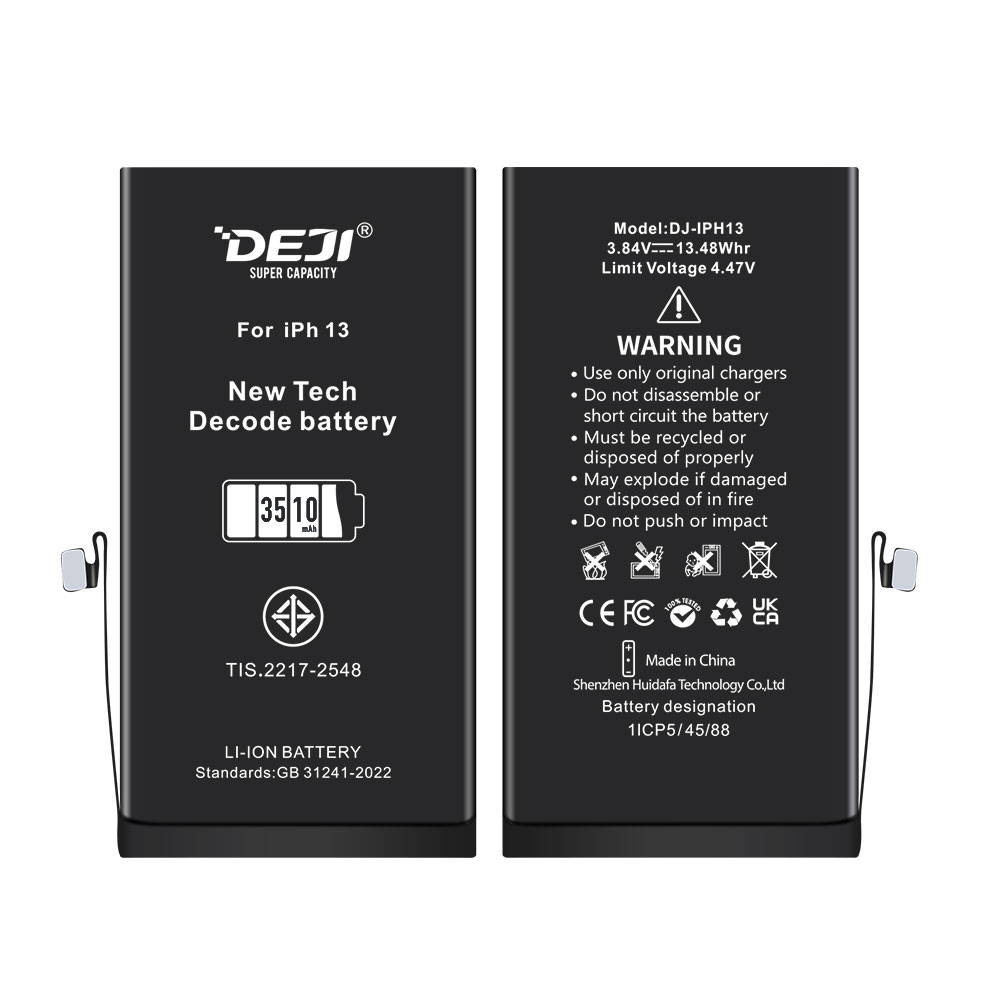 baterie acumulator deji iphone 13 capacitate mare marita high capacity diagnostic decode [3]