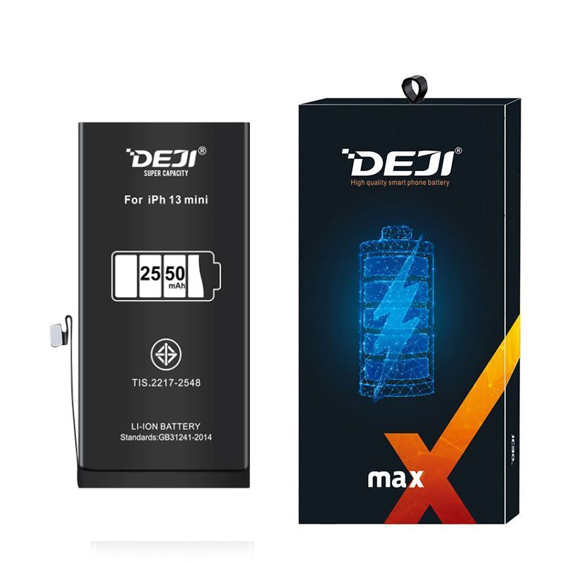 Baterie Compatibila Iphone 13 Mini Capacitate Marita (2550 mAh) [2]