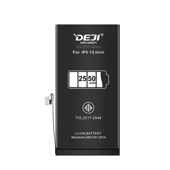 baterie acumulator deji iphone 13 mini capacitate mare marita high capacity diagnostic decode [1]